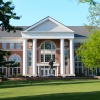 Crounse Hall across the lawn