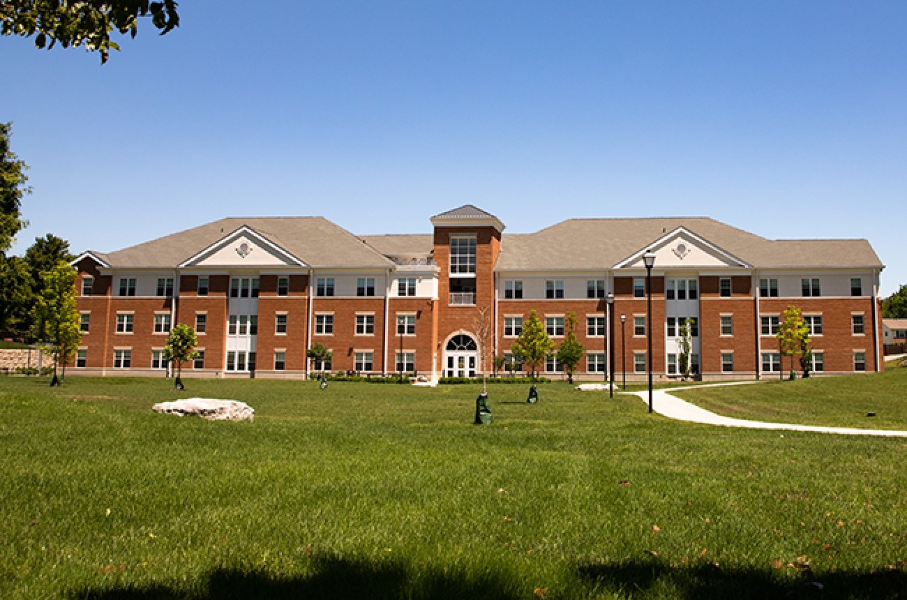 northside hall at centre college