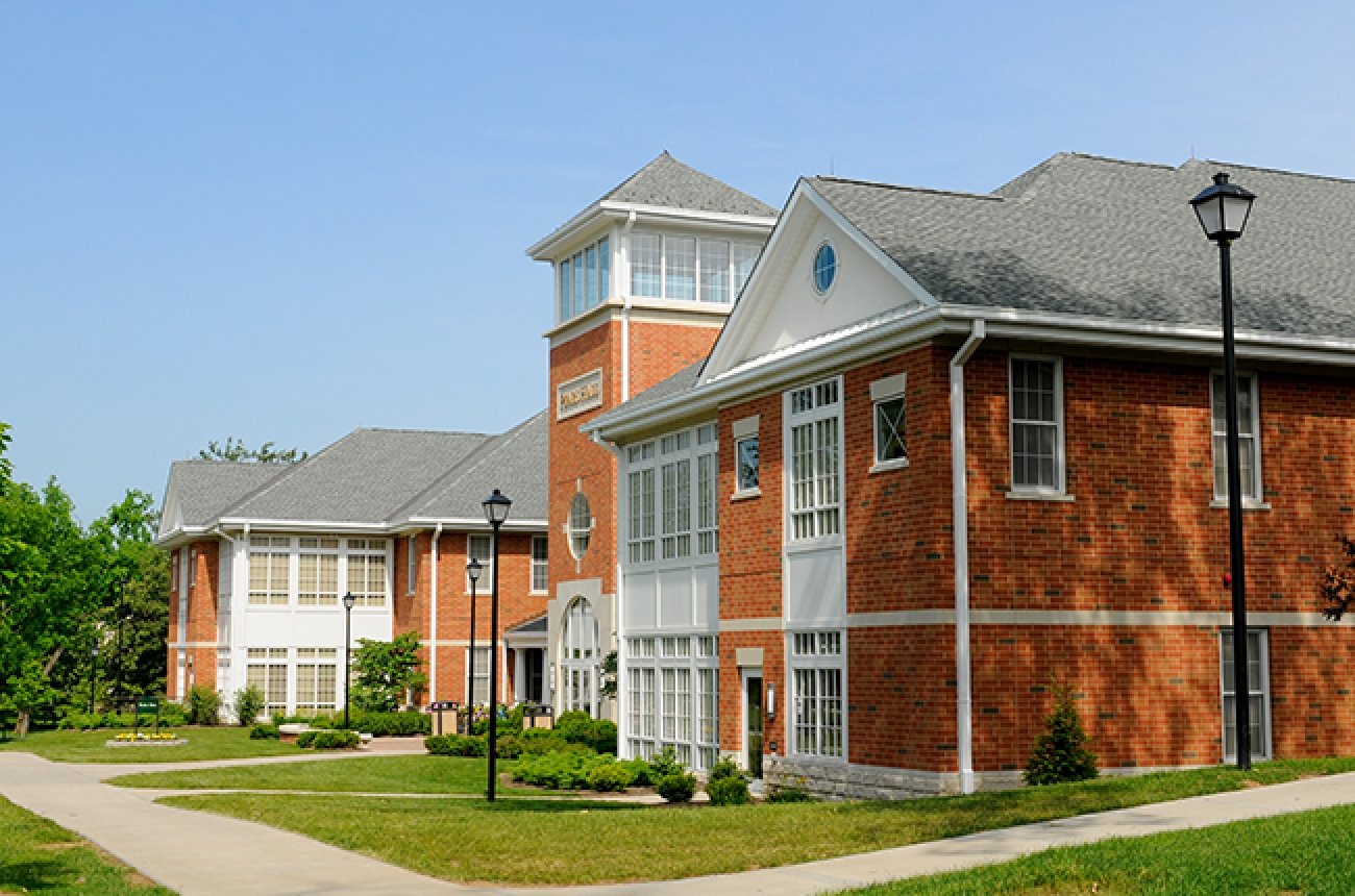 pearl hall Centre College