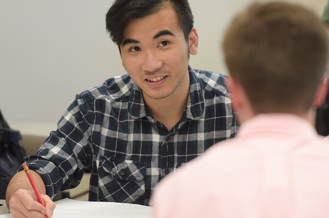 One on one tutoring