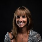 Person smiling