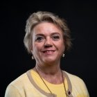 Person smiling