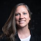 Person smiling