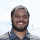 Person smiling