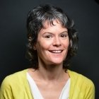 Person smiling