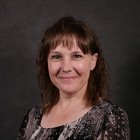 Person smiling
