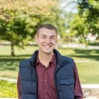 Person smiling