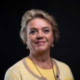 Person smiling