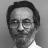 Person wearing glasses smiling