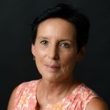 Person smiling