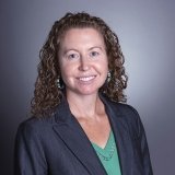 Person smiling
