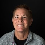 Person smiling