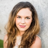Person smiling