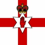 flag of Northern Ireland