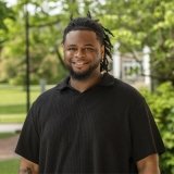 Person smiling