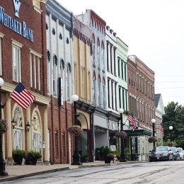 Harrodsburg, Ky.