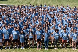 Class of 2026 photo