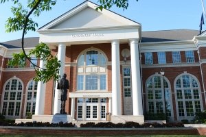 Crounse Hall