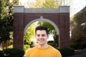 Lucas Maxey '22