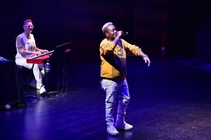 Krudxs Cubensi performed as the Humana Visiting Lecture on Tuesday, March 7, 2023.
