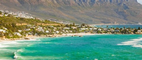 Capetown Coast