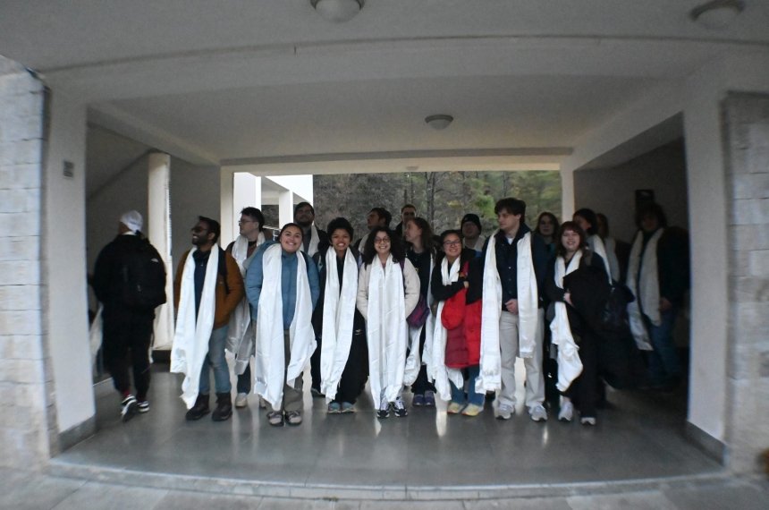 Students in Bhutan