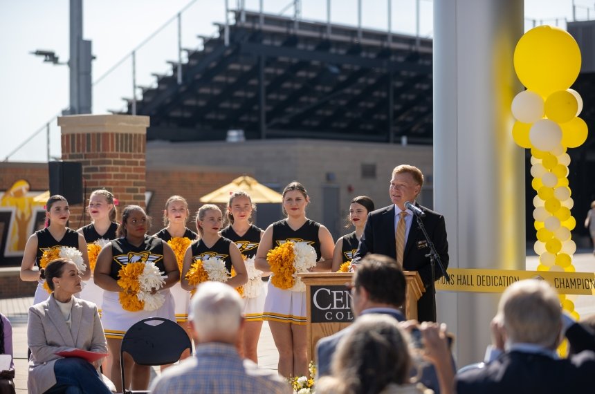 Centre homecoming 2024