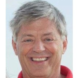 Person smiling 