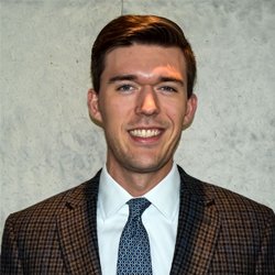Person smiling 