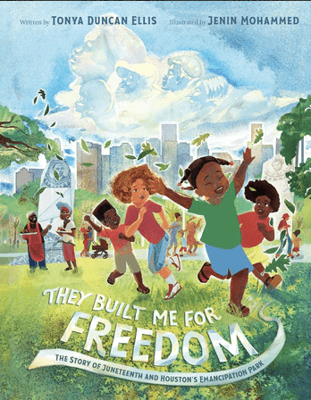 They Built Me for Freedom 
