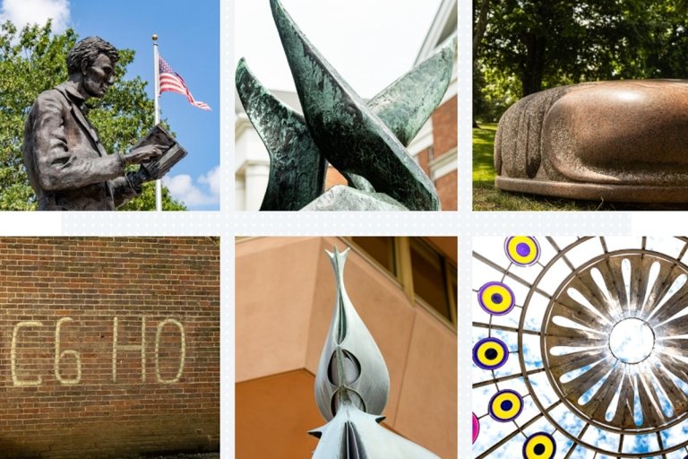 gallery of Centre Public Art Guide