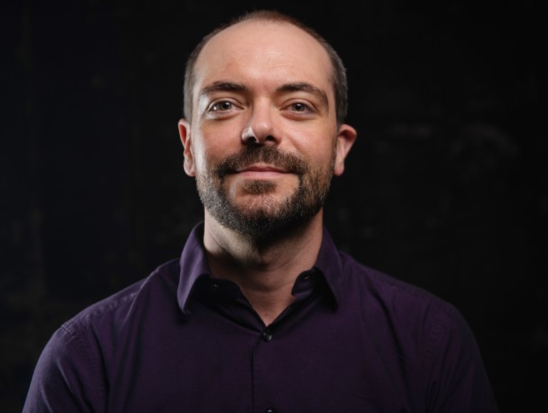 Anthropology and Sociology Professor Jeff Shenton